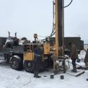 Бурение скважин в Вытегорском районе